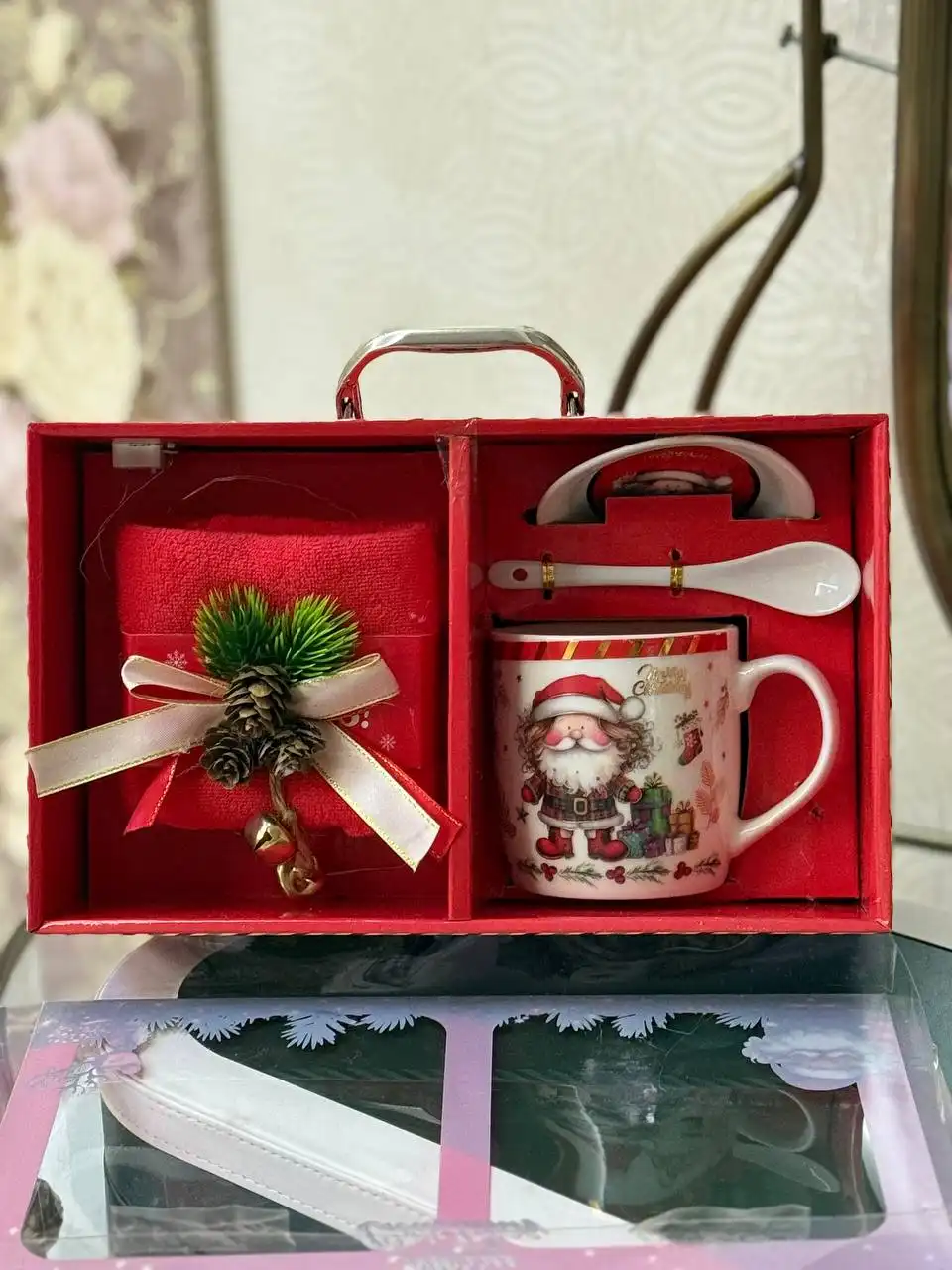 Продажа новогодних наборов