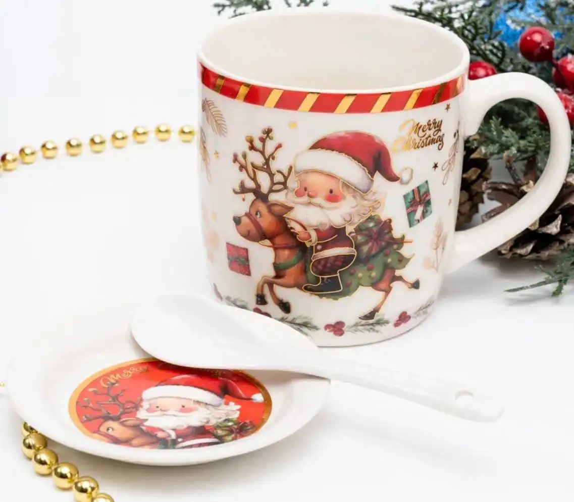 Продажа новогодних наборов