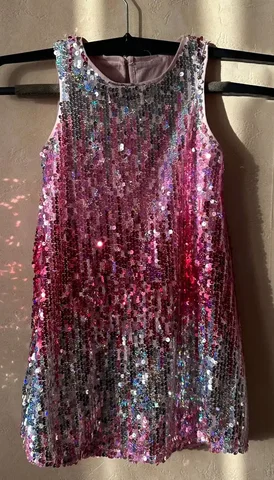 Продам б/у платье с пайетками - Одежда в Люберцы