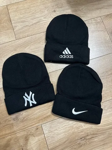 Новые шапки - Одежда в Люберцы