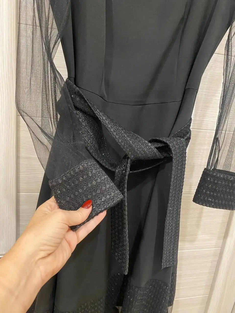 Платье к Новому Году