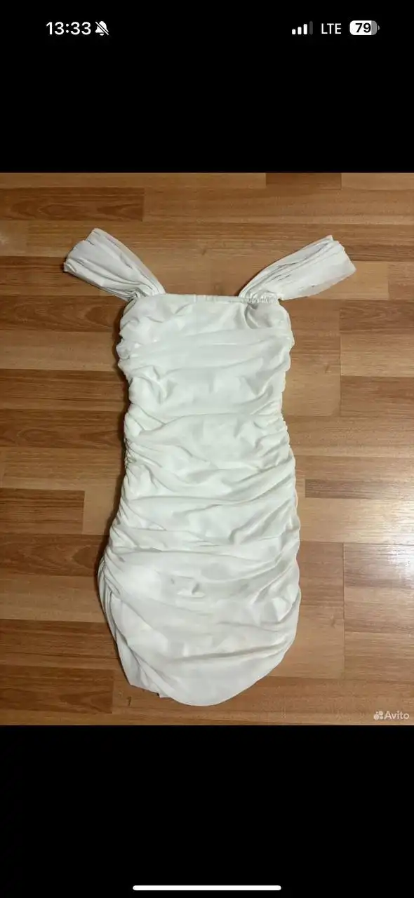 Платье размер S