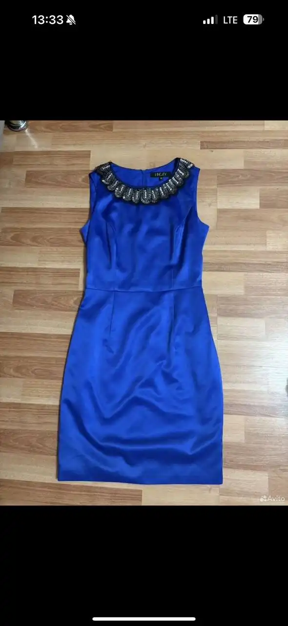 Платье размер S