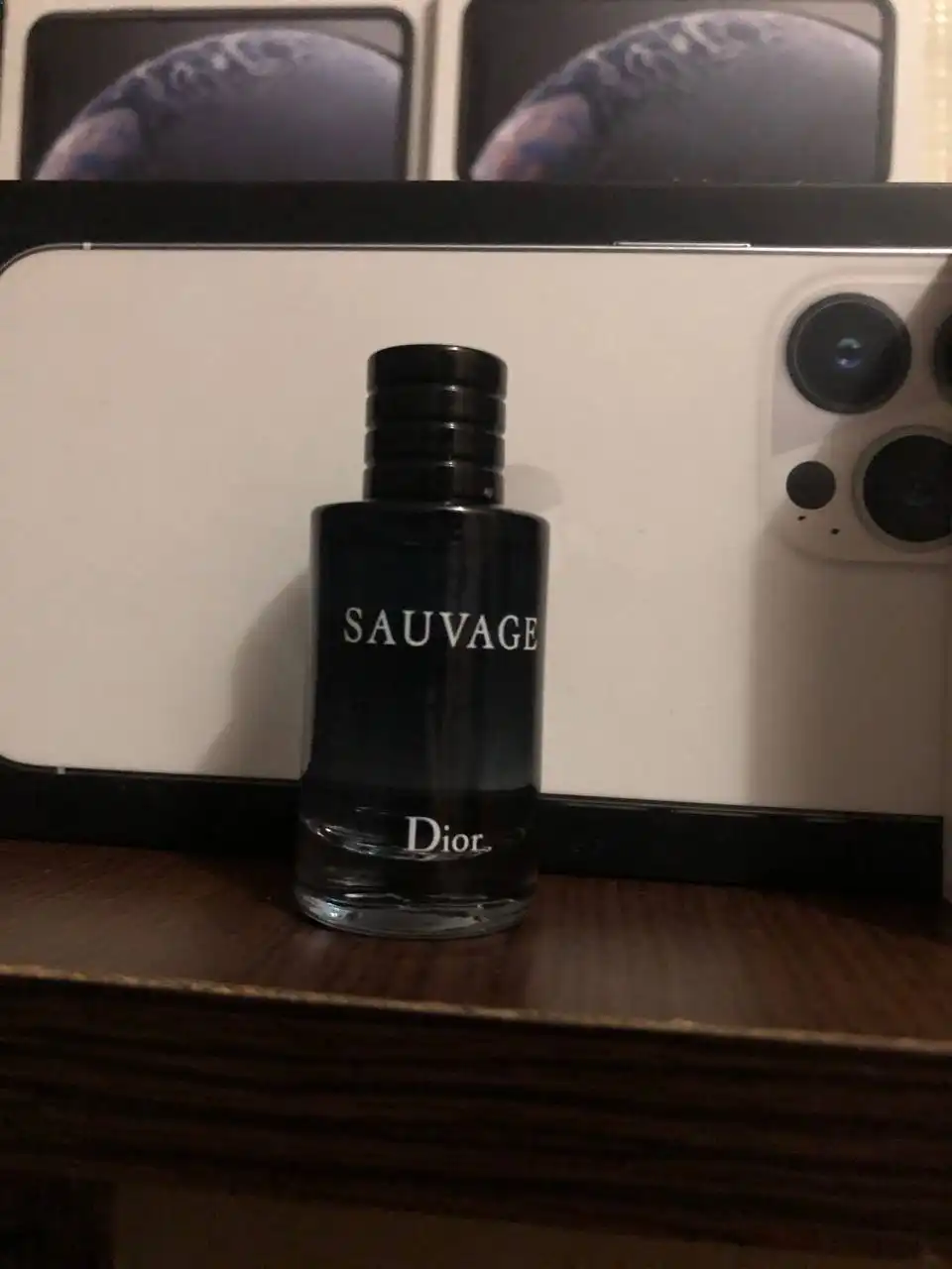 Новые духи Dior Savage