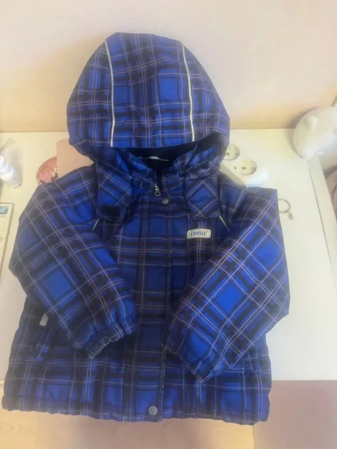 Демисезонная куртка размер 104 - частное объявление в Люберцы