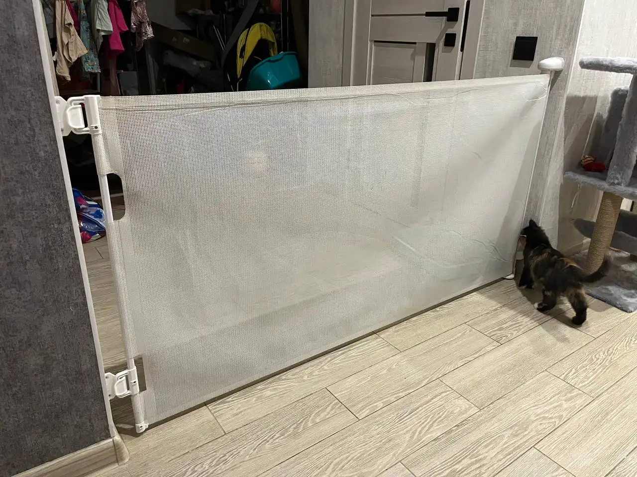 Заборчик безопасности 180см для детей и животных