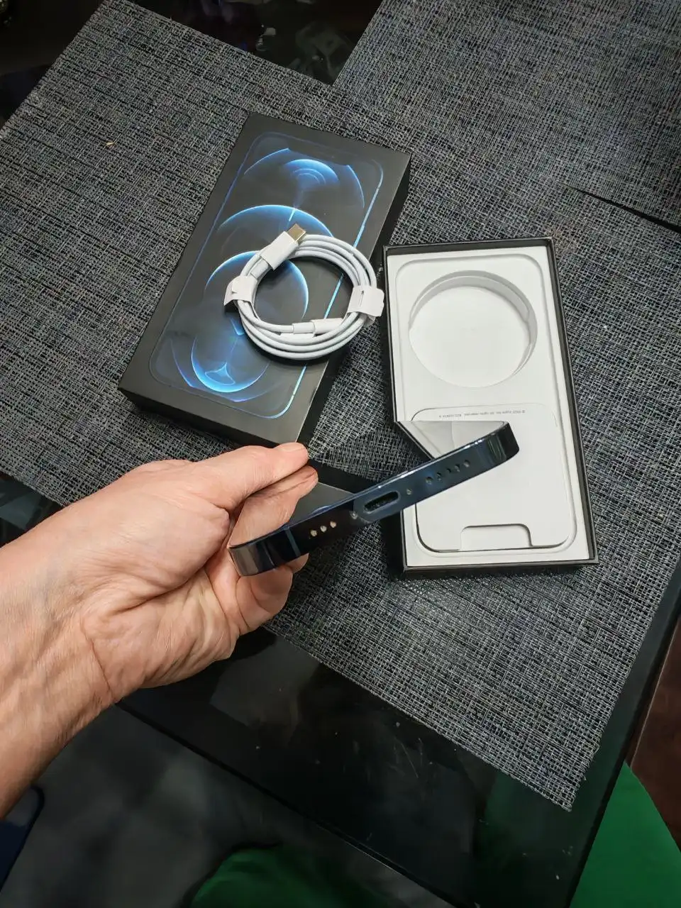 Айфон 12 про 512гб в идеальном состоянии