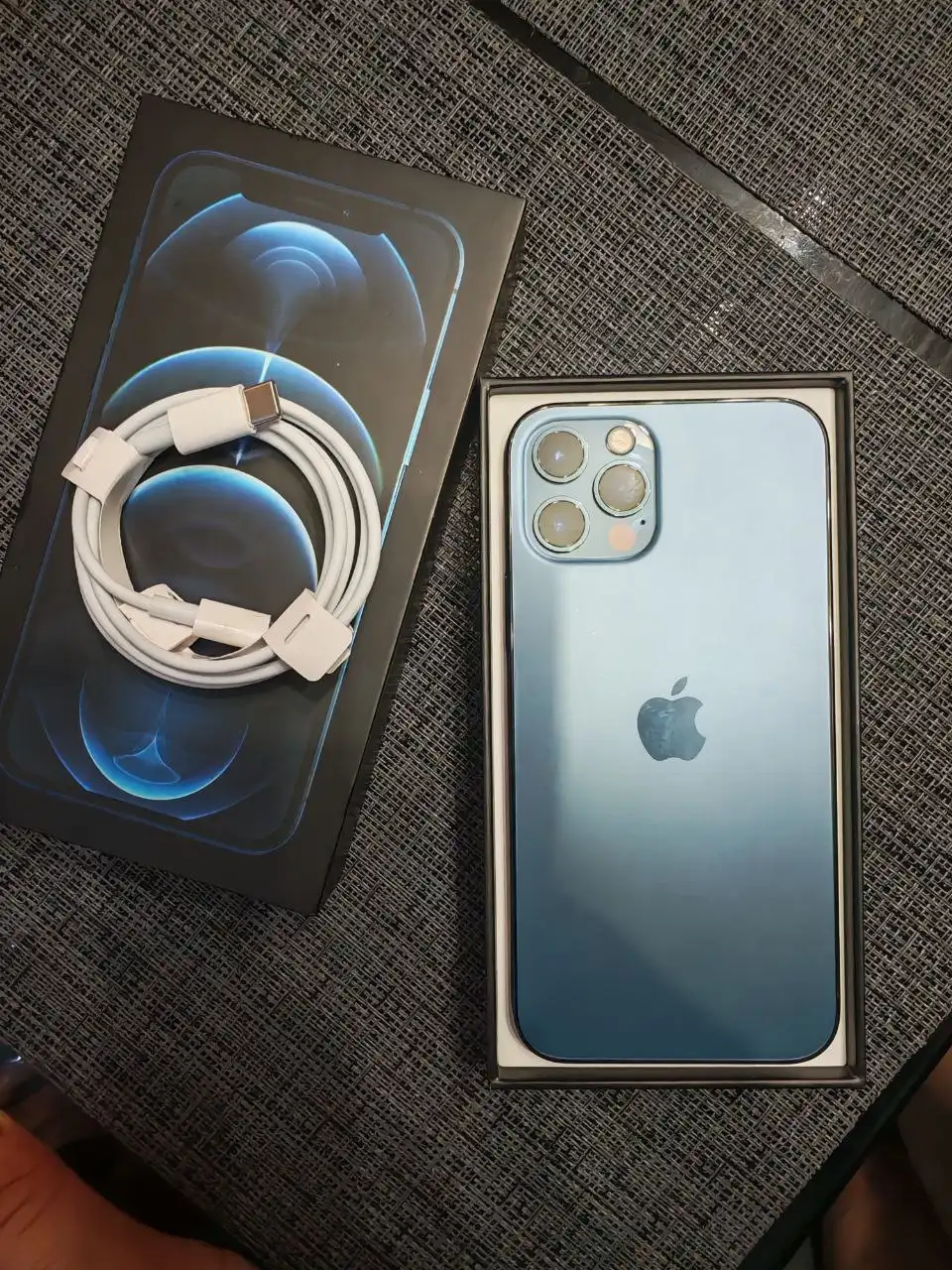 Айфон 12 про 512гб в идеальном состоянии