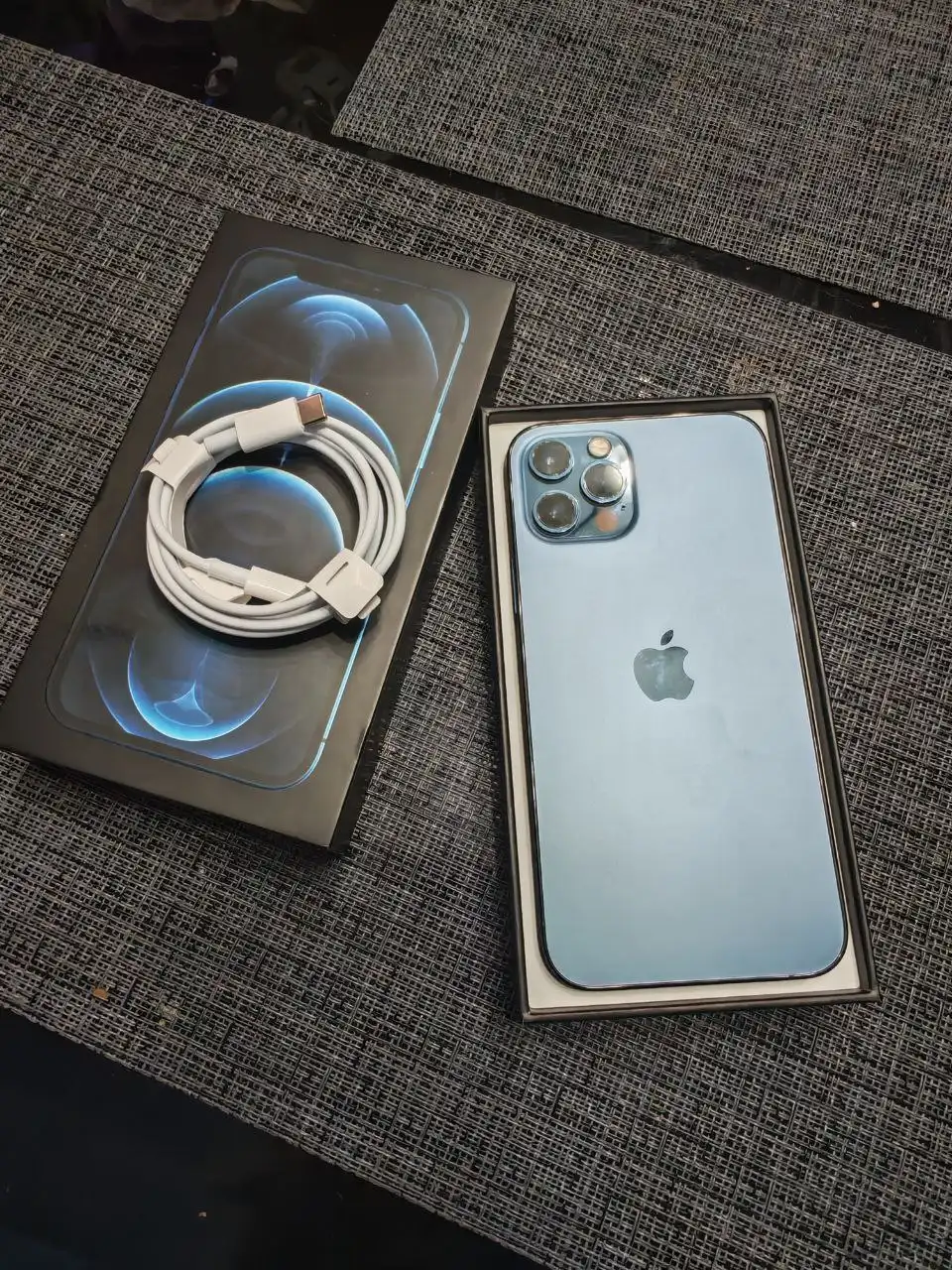 Айфон 12 про 512гб в идеальном состоянии