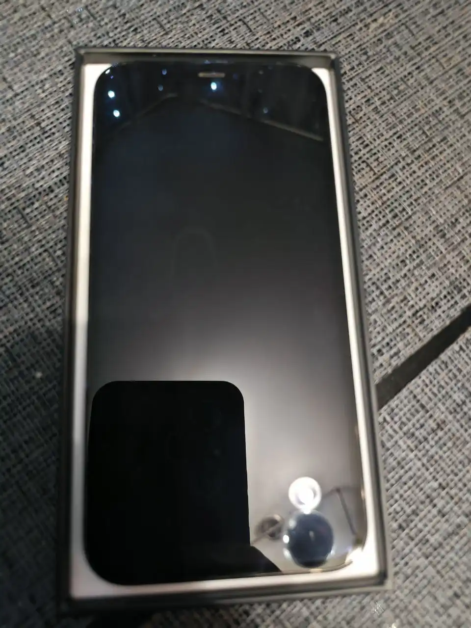 Айфон 12 про 512гб в идеальном состоянии