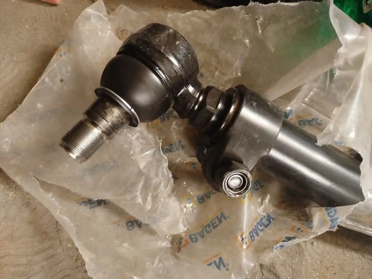 Продажа автозапчастей для Ман: тяга рулевая, тормозные диски, амортизаторы ростера