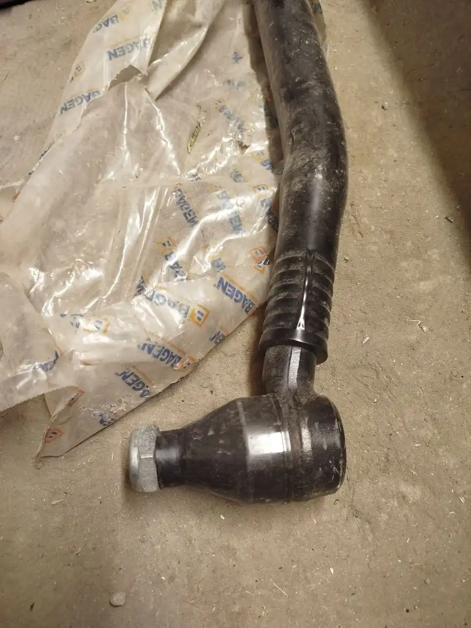 Продажа автозапчастей для Ман: тяга рулевая, тормозные диски, амортизаторы ростера