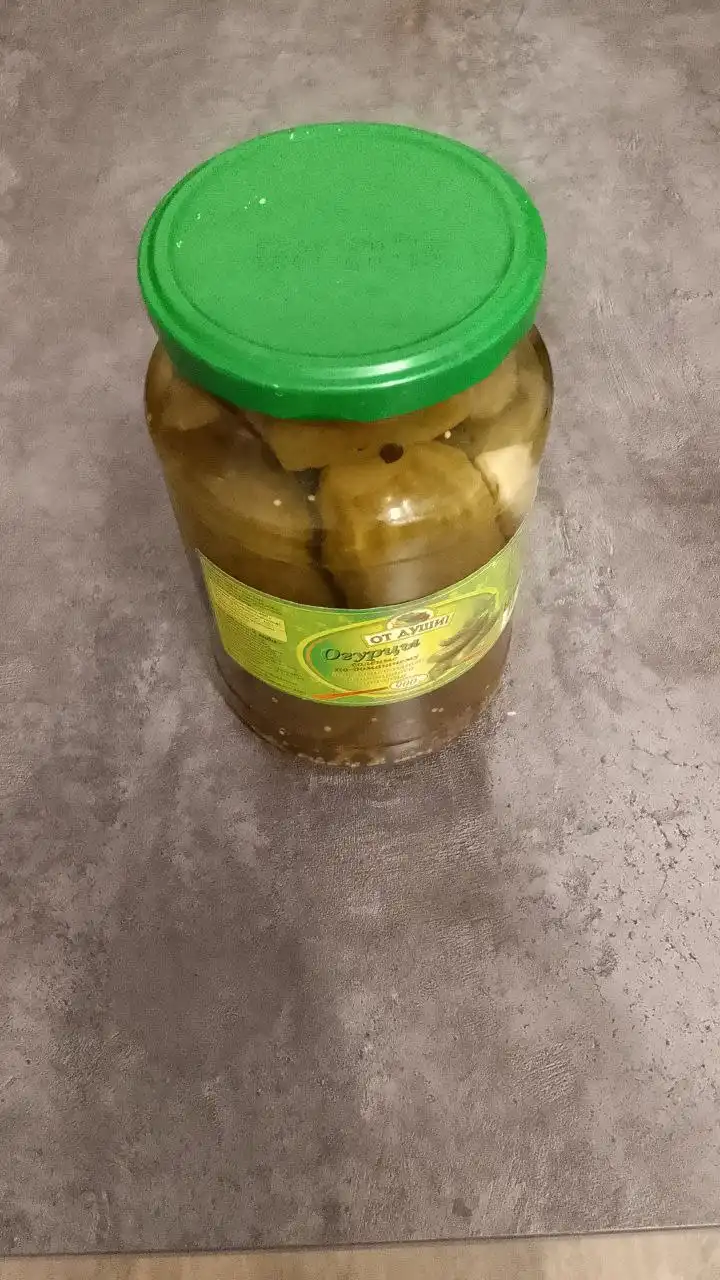 Продажа огурцов