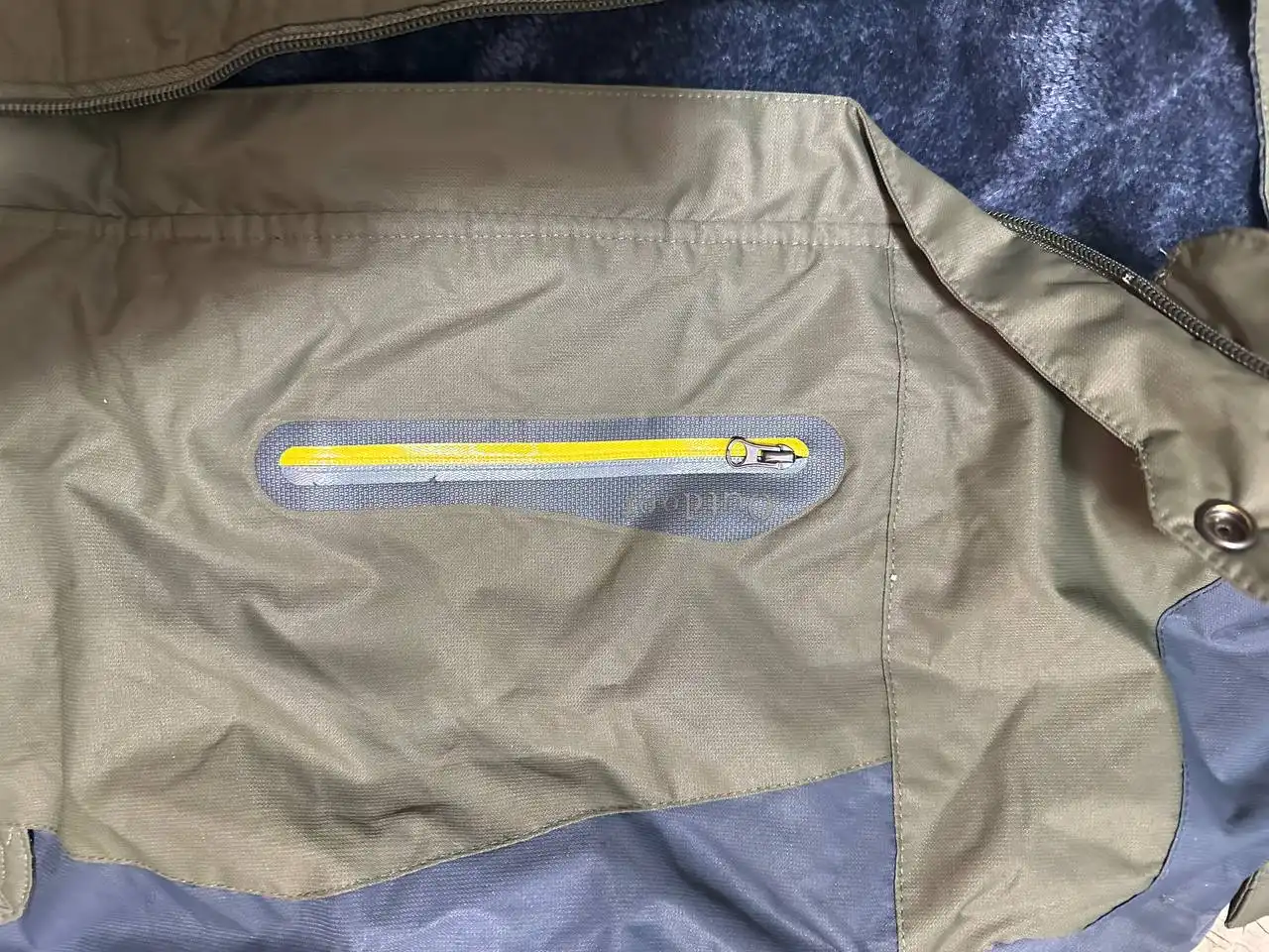 Мужская зимняя куртка 50/52 новая