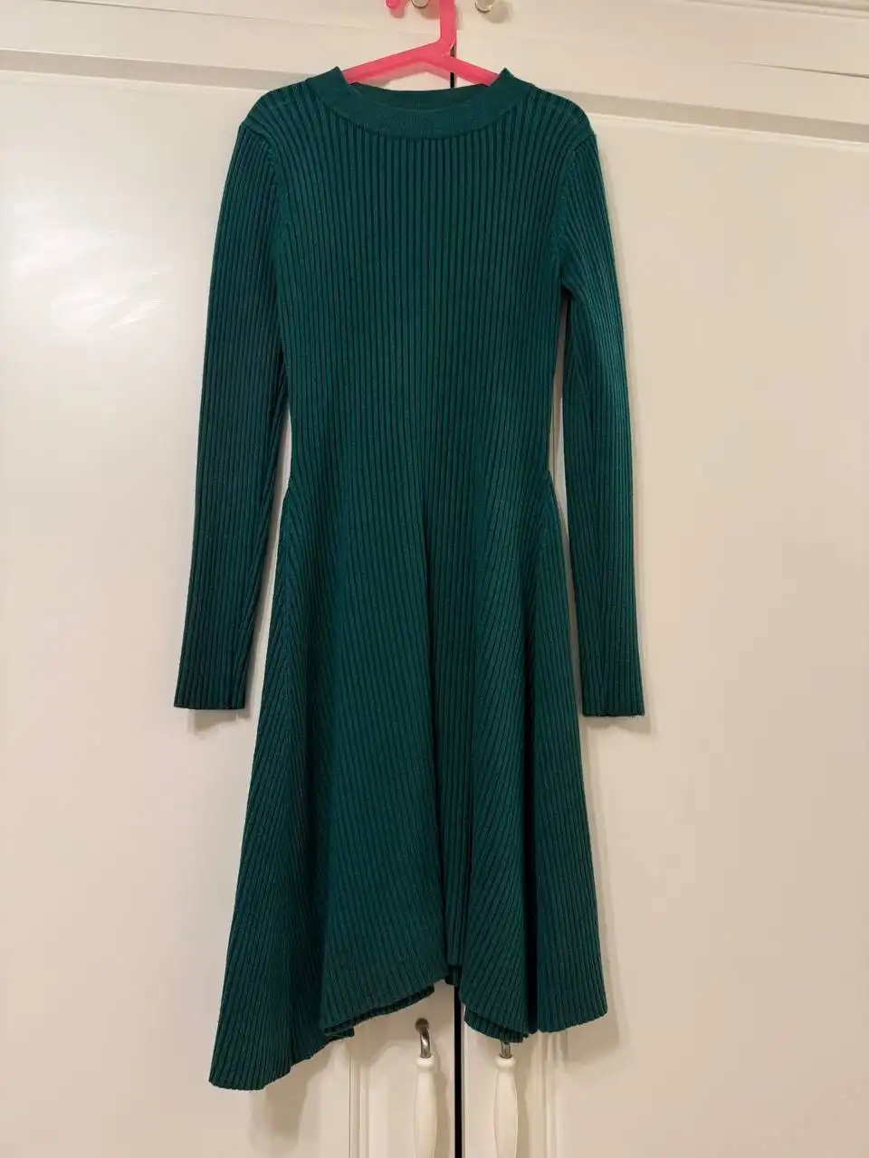 Трикотажное платье р. 42-44