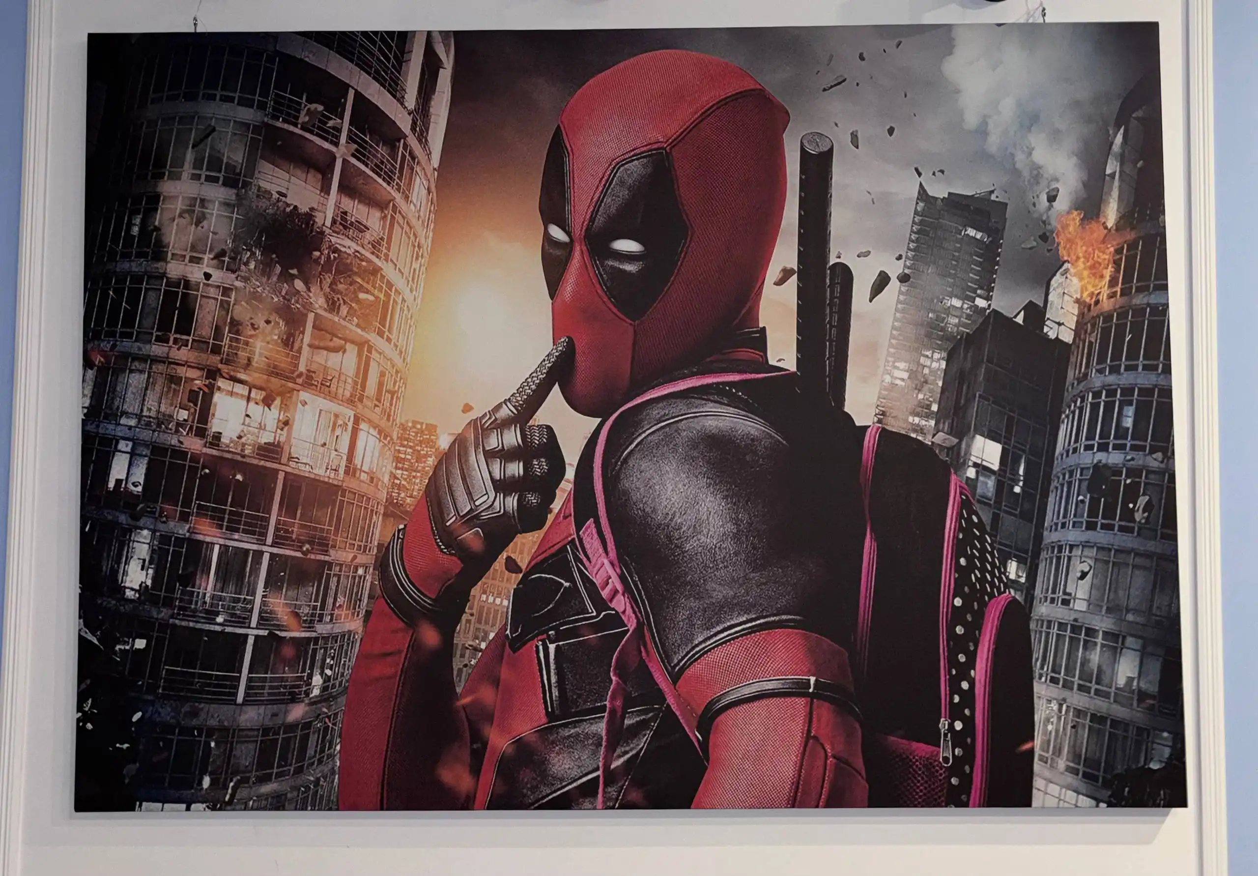 Картина на холсте 140х100