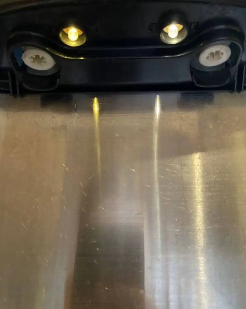 Кулер для воды из нержавеющей стали с подсветкой и регулировкой температуры