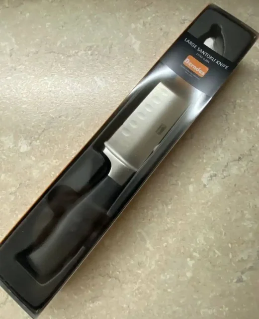 Новый нож сантоку 17 см - Инструменты в Люберцы