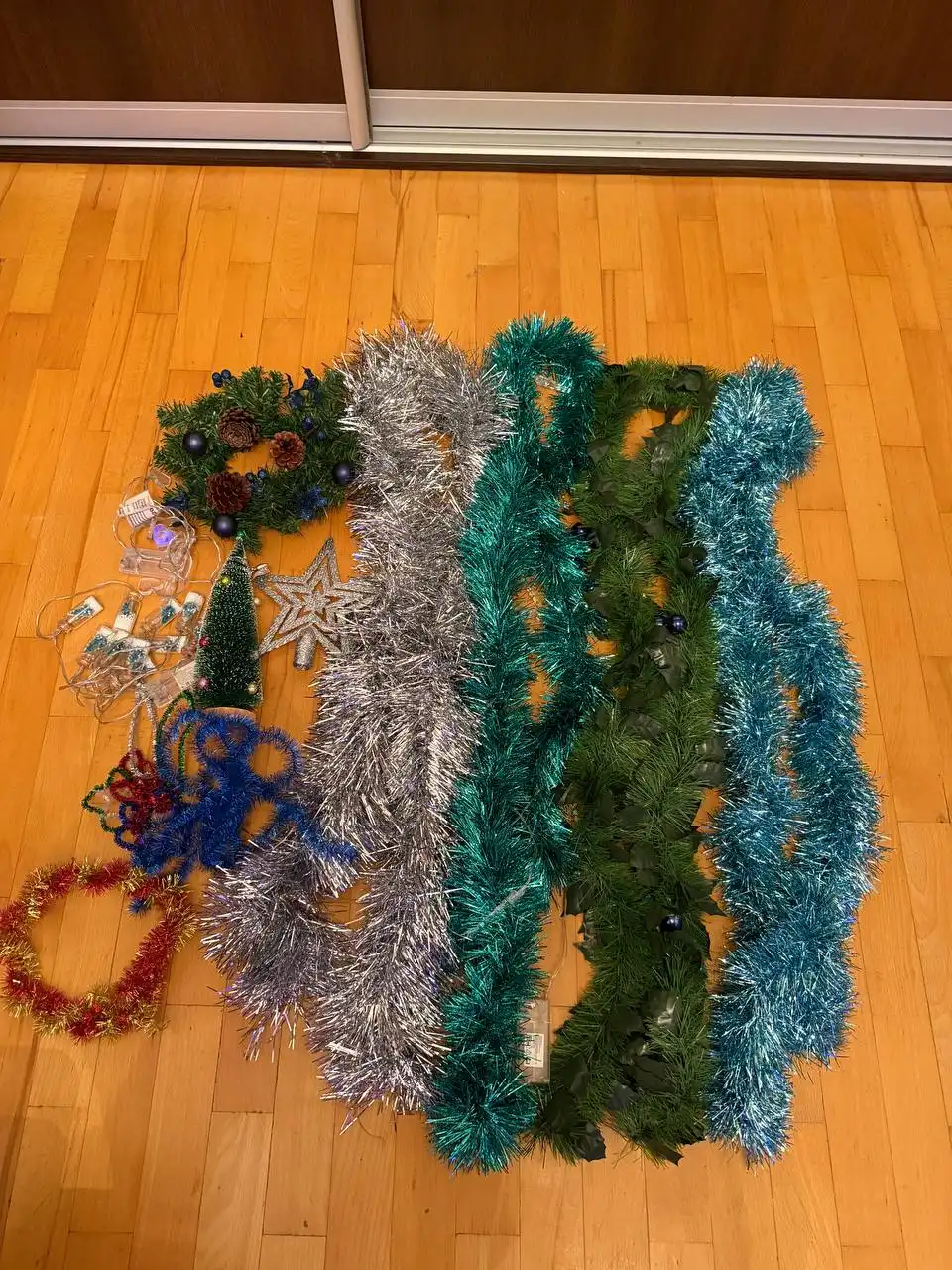 Новогоднее украшение