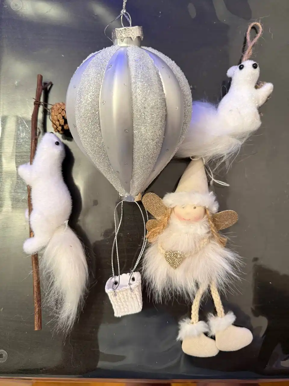 Новогоднее украшение