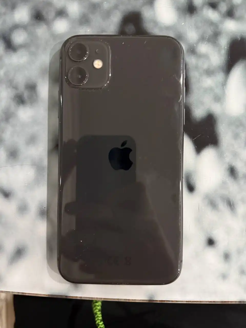 АКБ 76%, Коробка, Память 64 ГБ