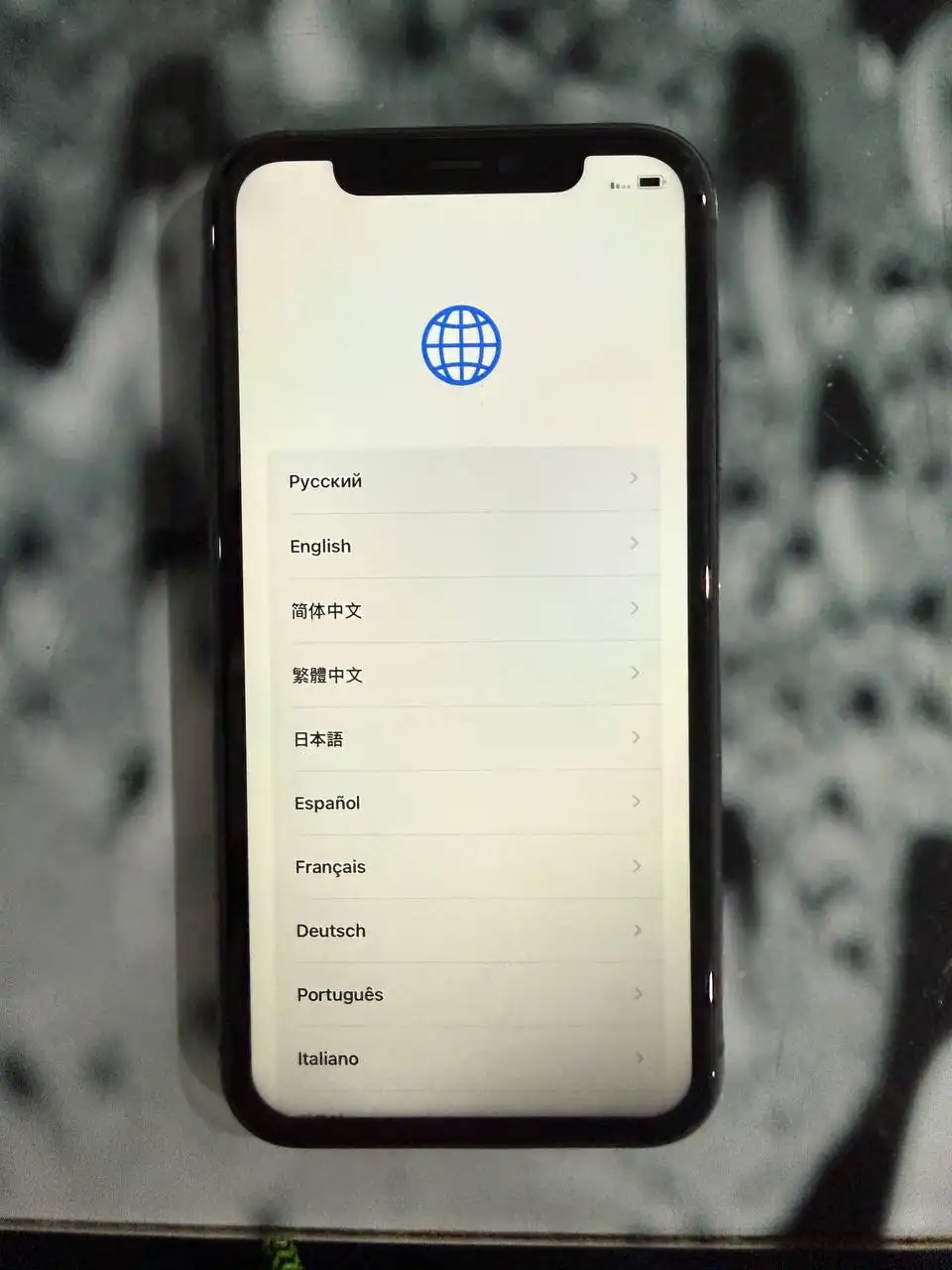 АКБ 76%, Коробка, Память 64 ГБ