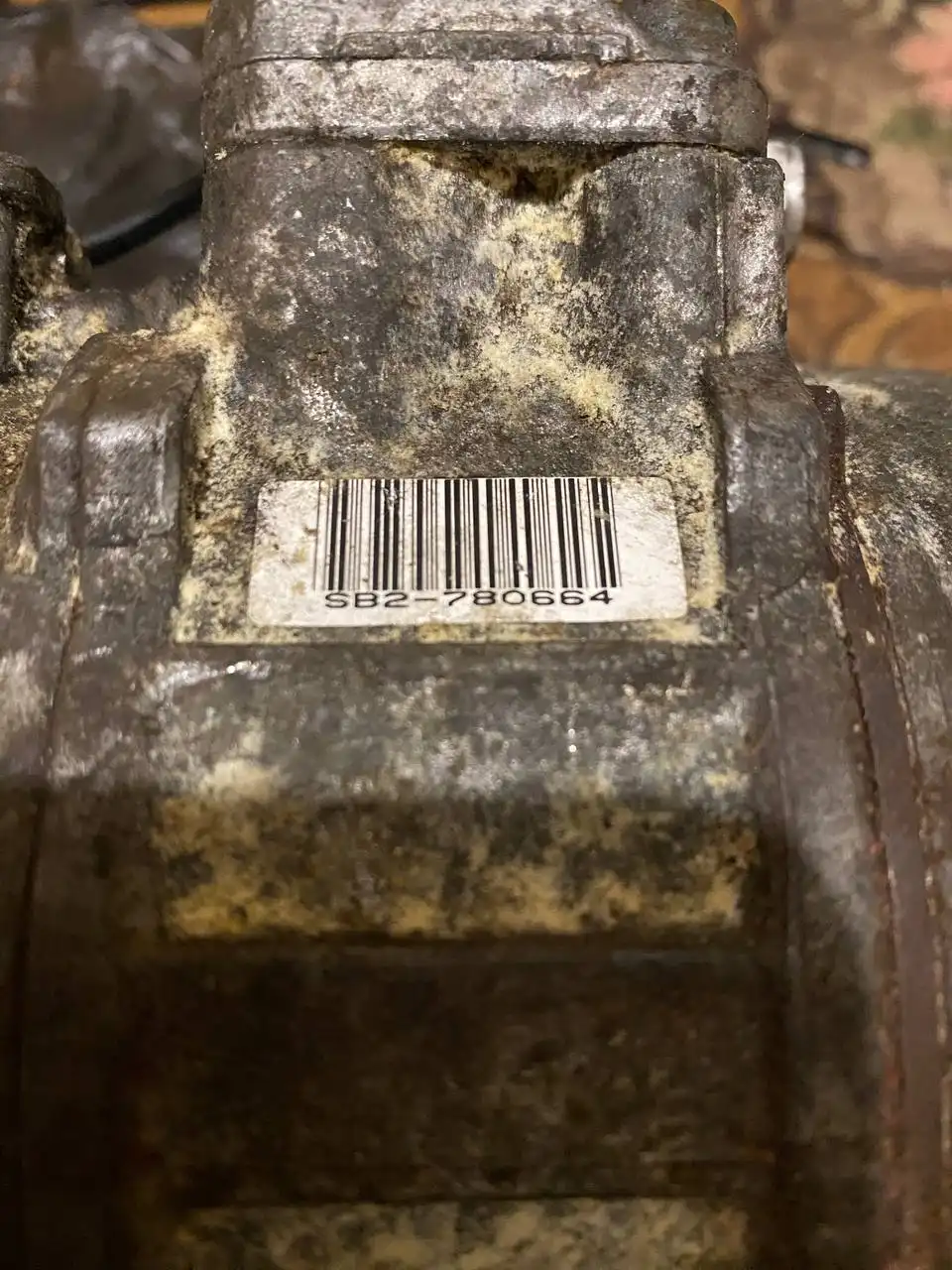 Компрессор кондиционера Volkswagen Passat B5 plus