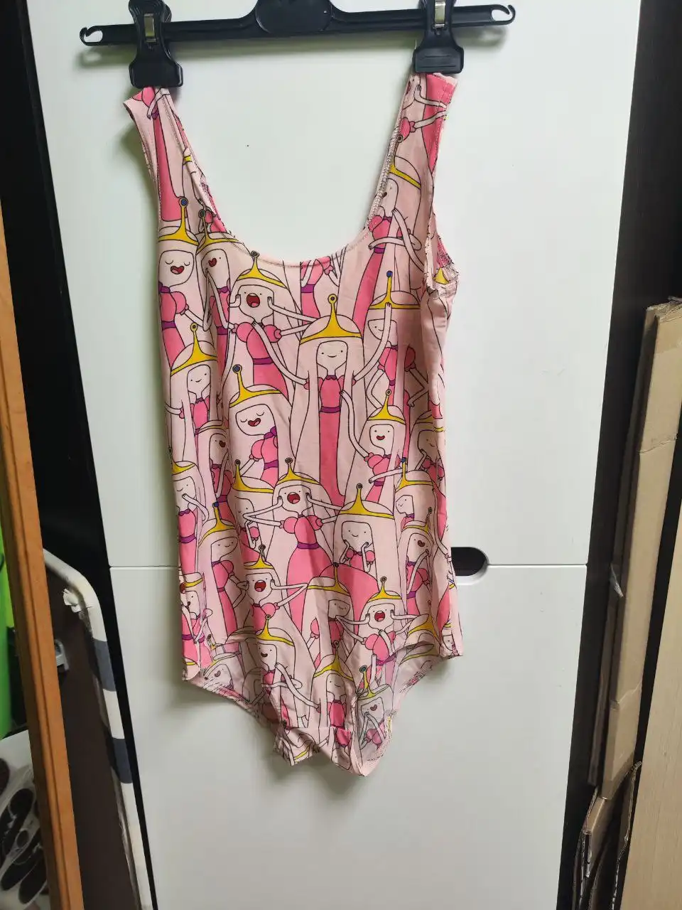 Боди-купальник