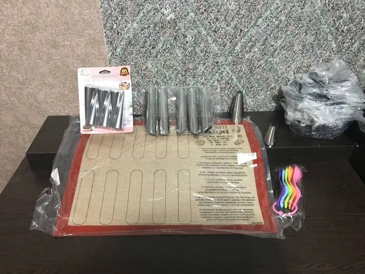 Кондитерский инвентарь в Томилино