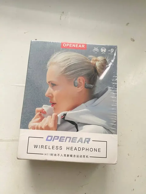 Наушники с костной проводимостью новые в упаковке - Электроника в Люберцы