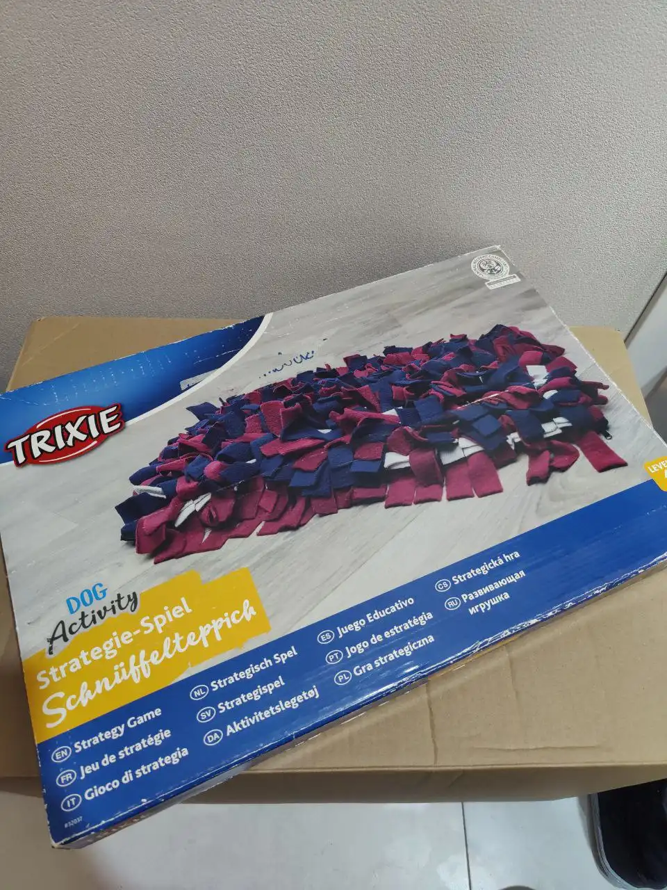 Коврик для собак