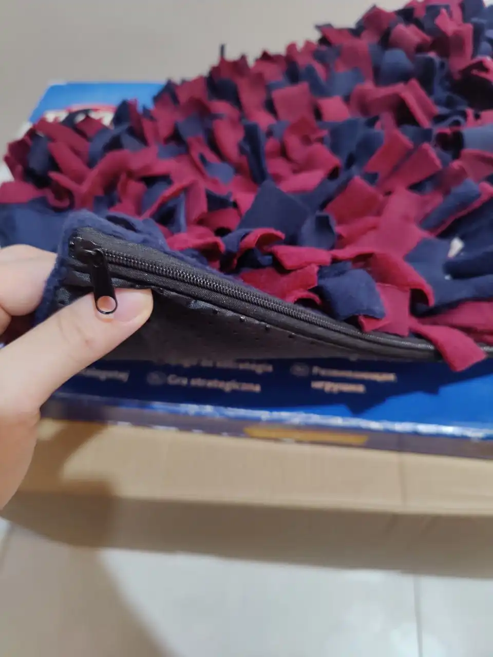 Коврик для собак