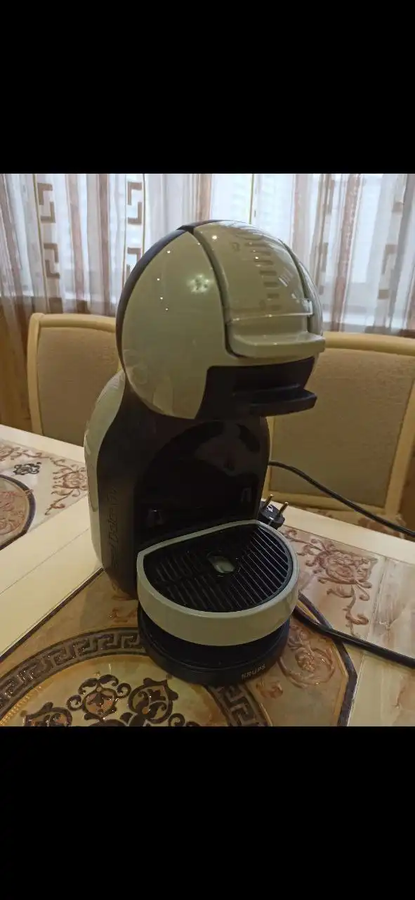 Капсульная кофемашина KRUPS Nescafe Dolce Gusto