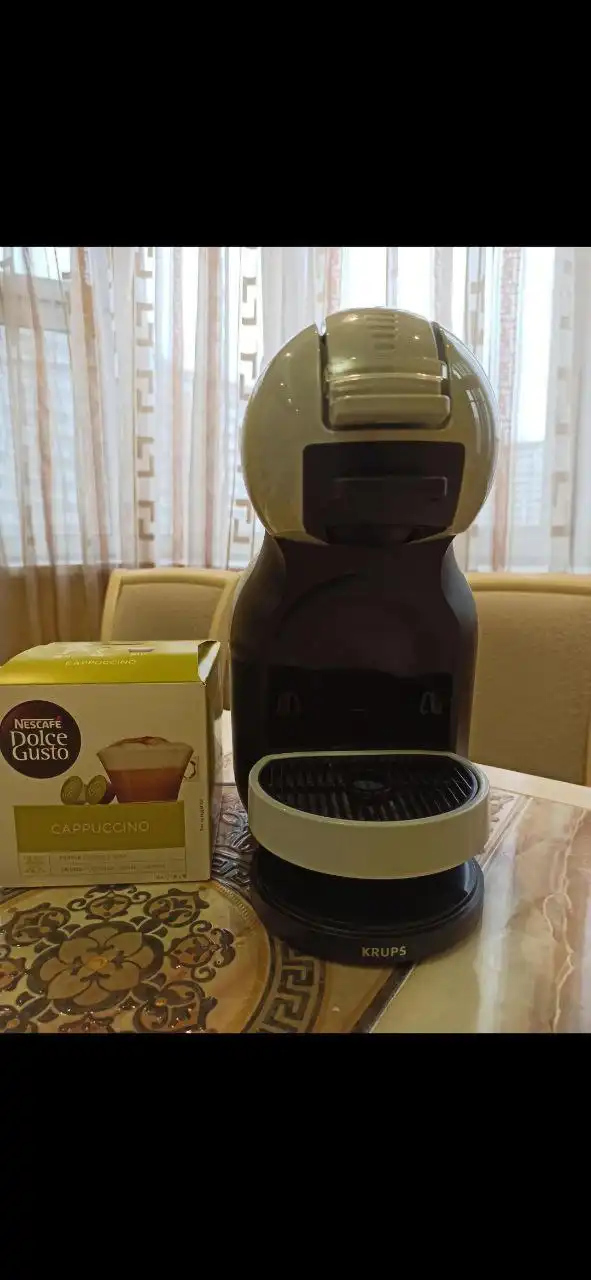 Капсульная кофемашина KRUPS Nescafe Dolce Gusto