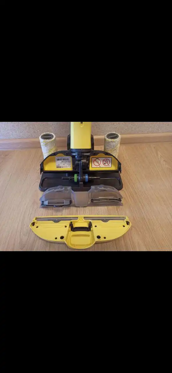 Электрошвабра Karcher EWM 2