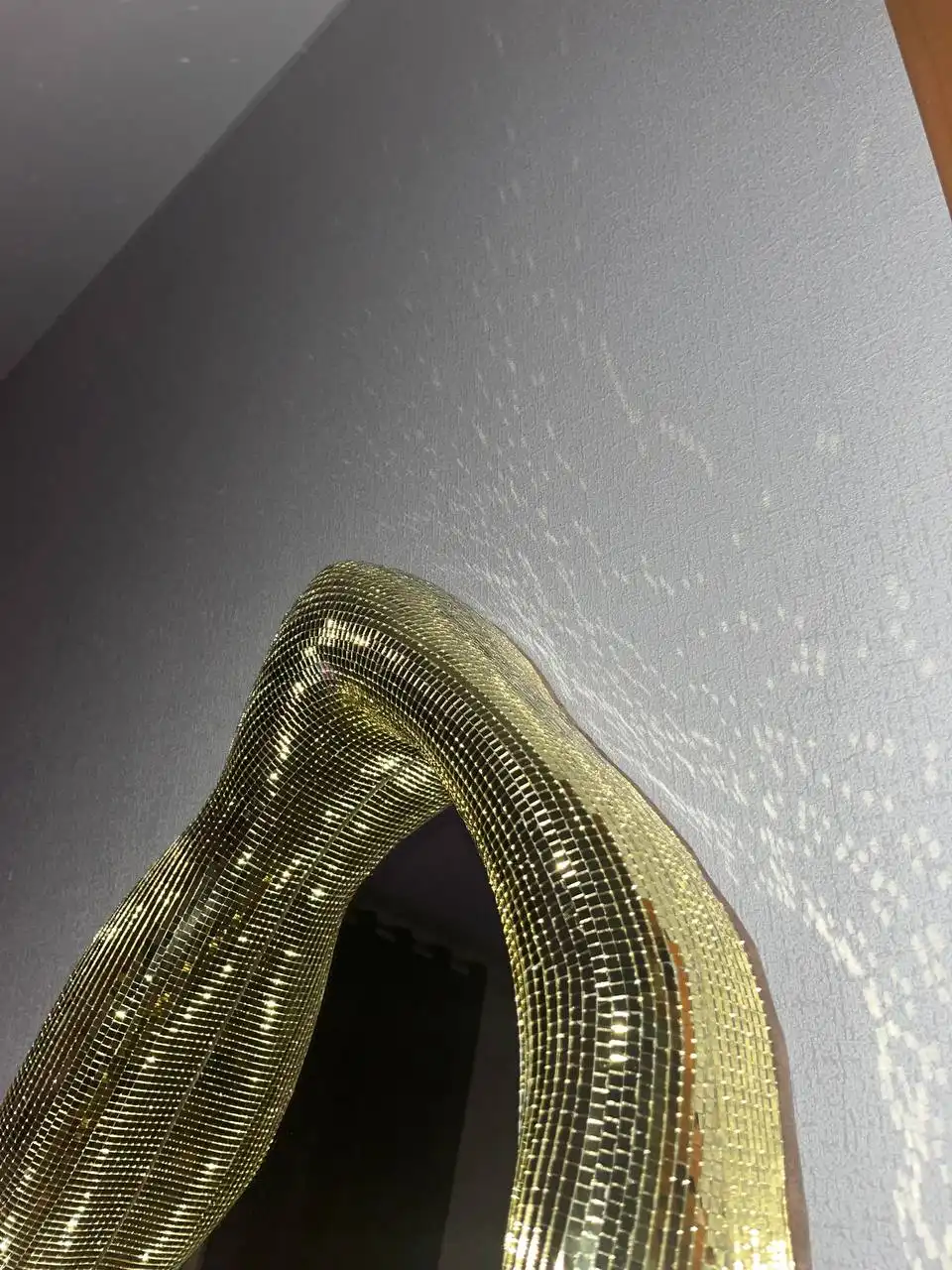 Продам диско зеркало 175х75