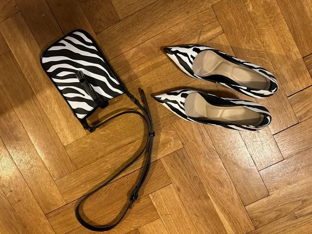 Туфли и сумка Эконика весенней коллекции - Одежда в Люберцы