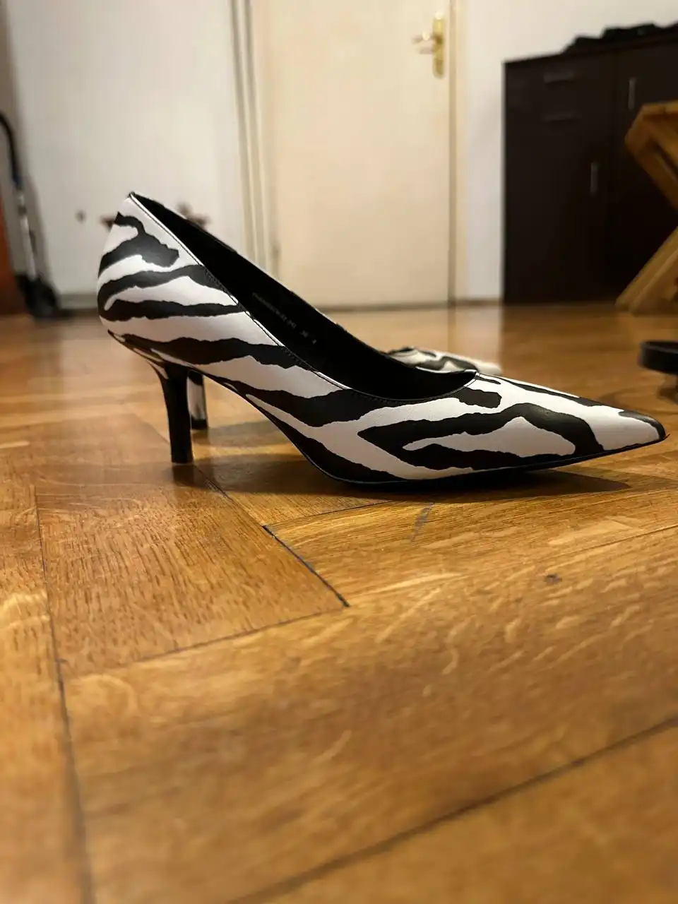 Туфли и сумка Эконика весенней коллекции