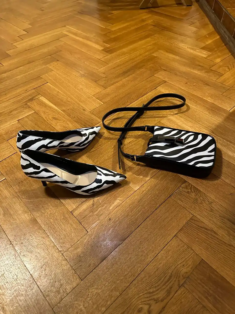 Туфли и сумка Эконика весенней коллекции