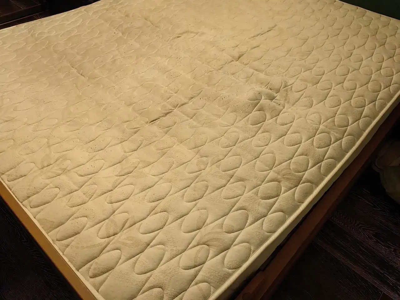 Матрас Askona Terapia 160x200 - Мебель (Барахолка) в Долгопрудный