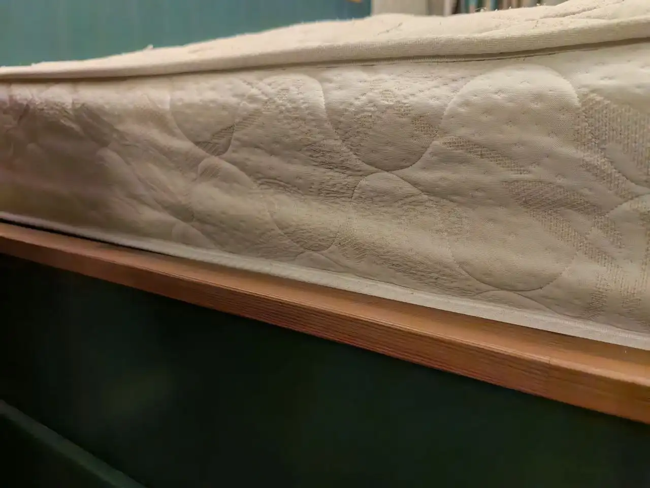 Матрас Askona Terapia 160x200 - Мебель (Барахолка) в Долгопрудный