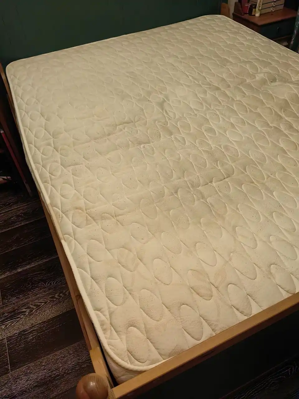 Матрас Askona Terapia 160x200 - Мебель (Барахолка) в Долгопрудный