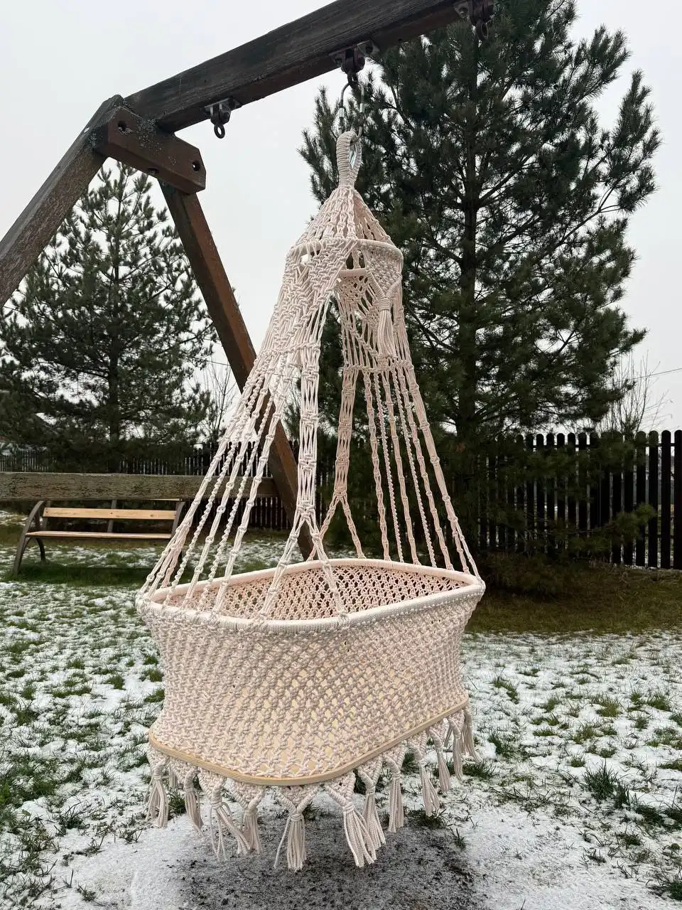 Мастер узлового плетения предлагает свои работы - Барахолка в Люберцы, Некрасовка