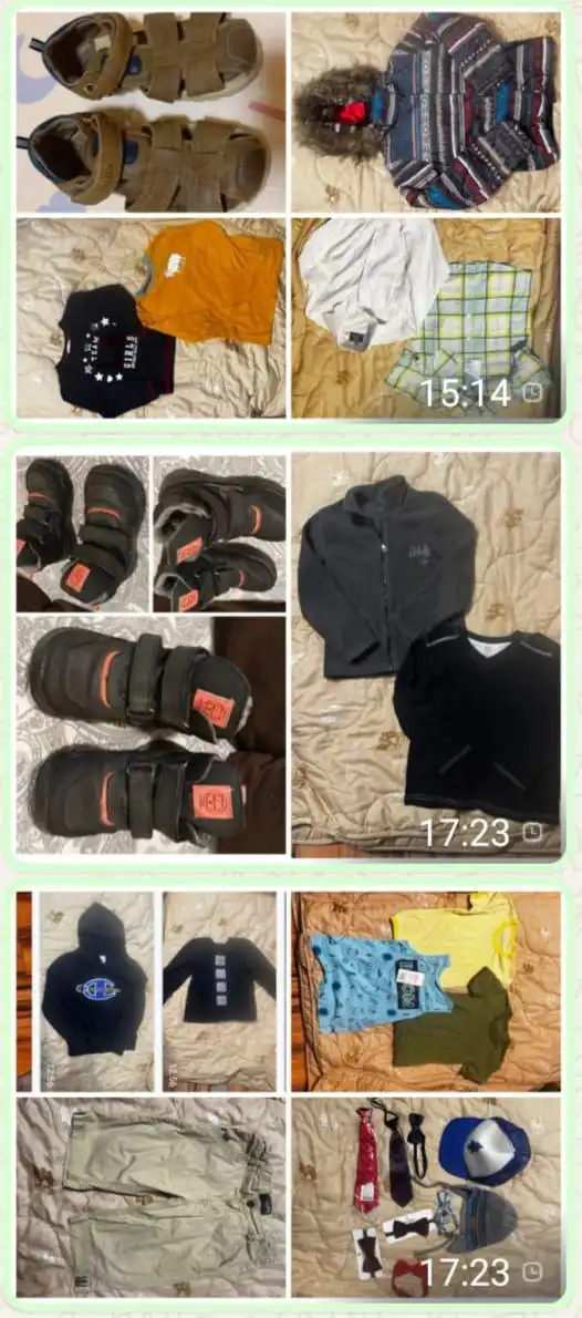 Детская одежда и обувь для мальчика рост 122-128 - Детская одежда (Одежда) в Люберцы