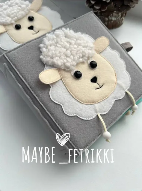 Детские развивающие книжки ручной работы - Одежда и аксессуары в Люберцы