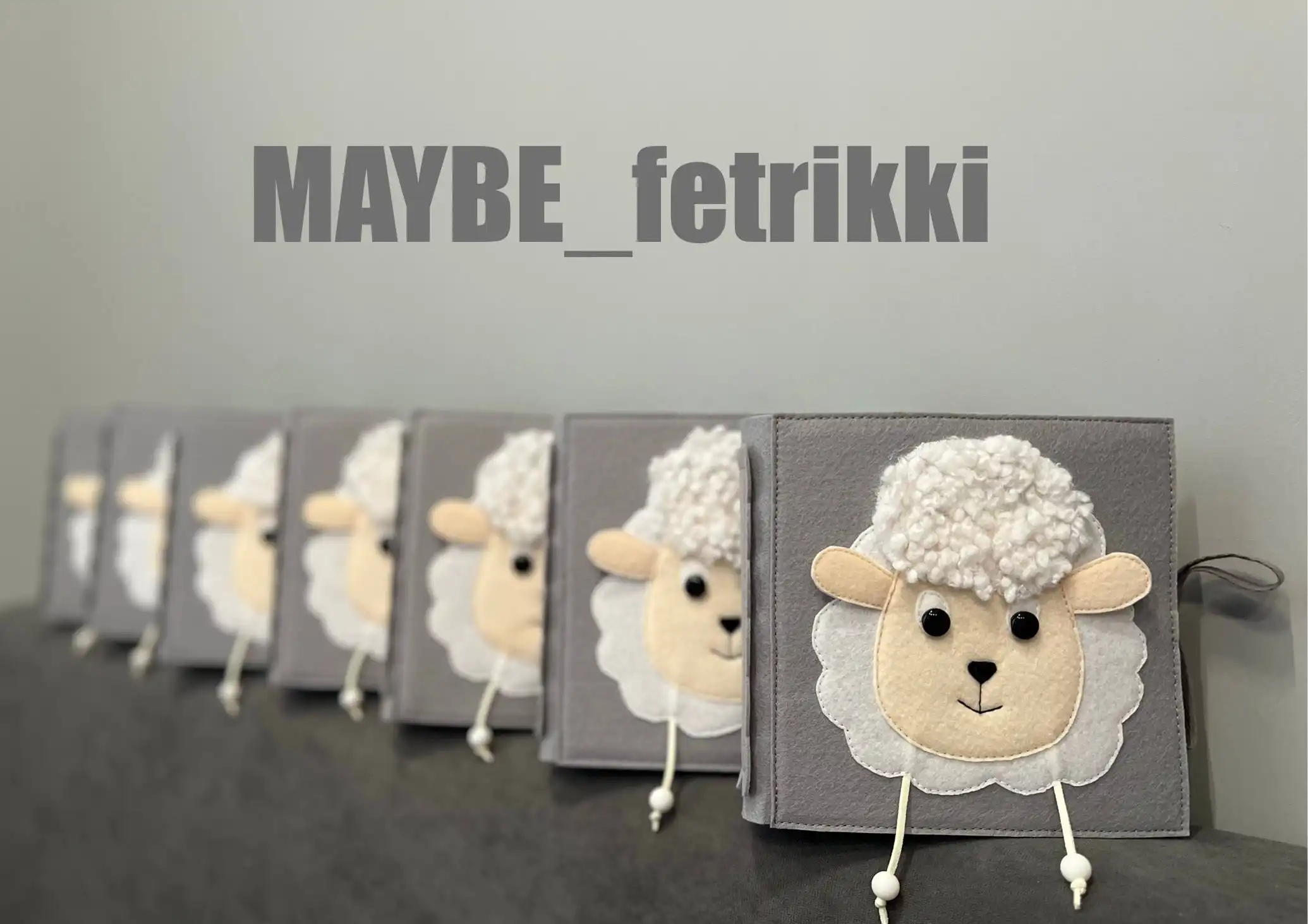 Детские развивающие книжки ручной работы - Книги (Товары для детей) в Люберцы