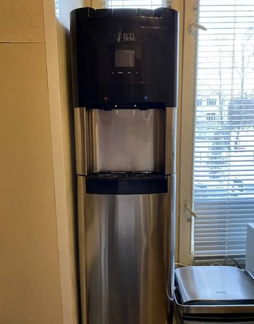 Кулер для воды Ecotronic c10-lxpm из нержавеющей стали - частное объявление в Люберцы