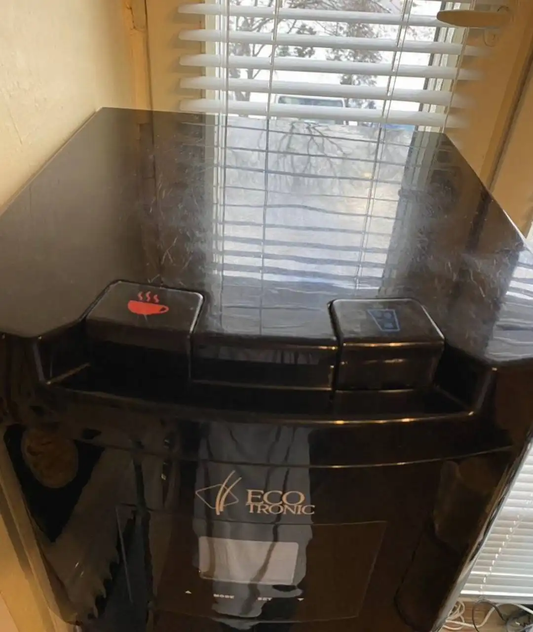 Кулер для воды Ecotronic c10-lxpm из нержавеющей стали - Кулеры для воды (Барахолка) в Люберцы