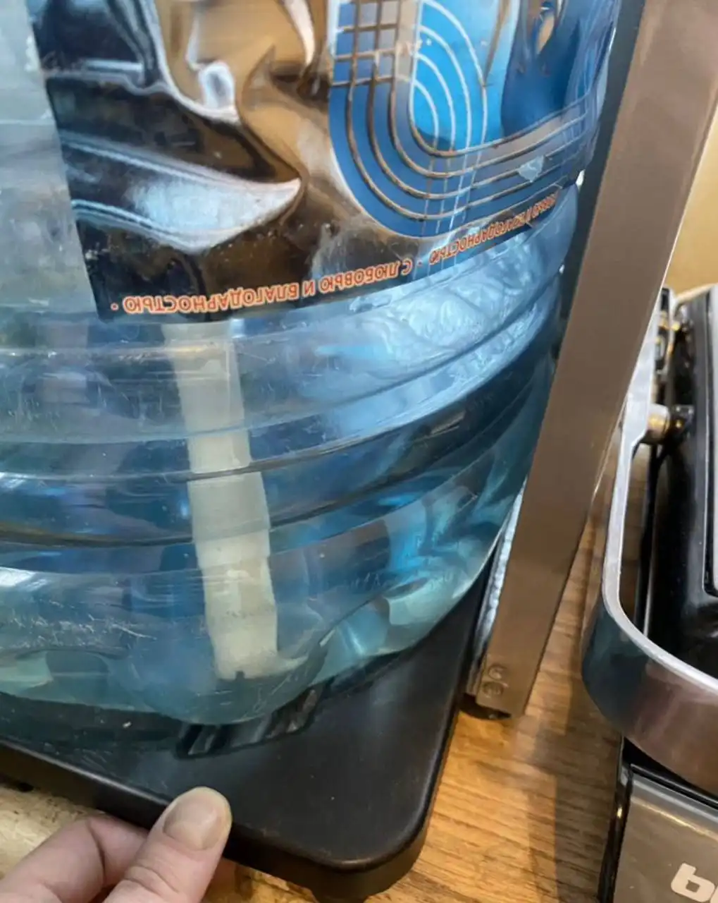 Кулер для воды Ecotronic c10-lxpm из нержавеющей стали - Кулеры для воды (Барахолка) в Люберцы