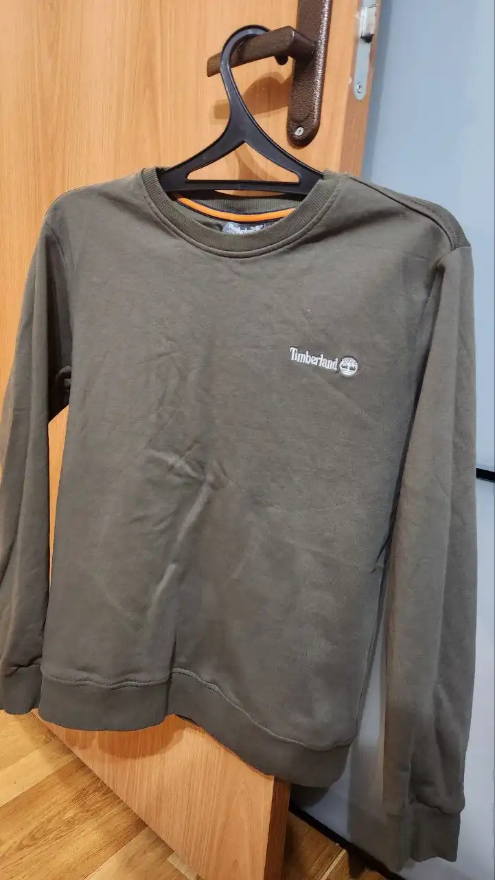 Мужская толстовка 44 размера почти новая - Одежда в Люберцы